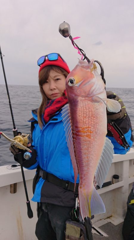 ARCADIAⅡ (アルカディアⅡ) 釣果