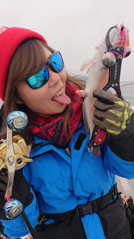 ARCADIAⅡ (アルカディアⅡ) 釣果