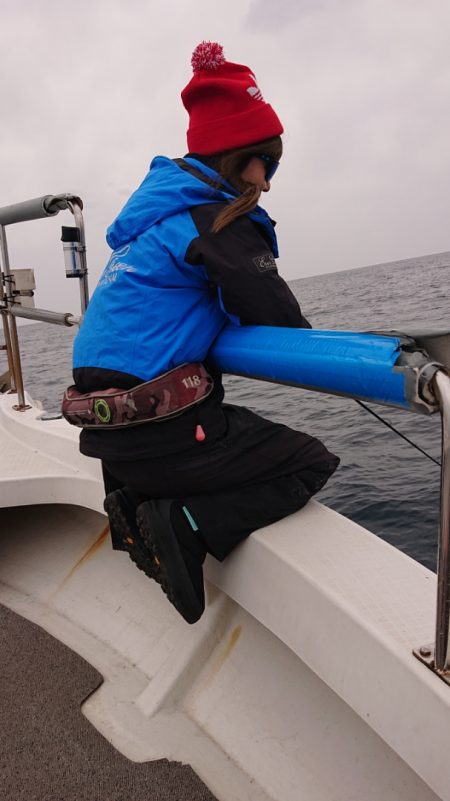 ARCADIAⅡ (アルカディアⅡ) 釣果