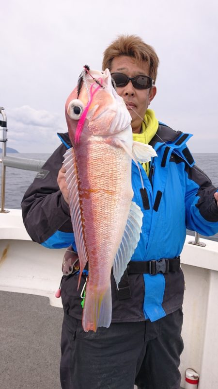 ARCADIAⅡ (アルカディアⅡ) 釣果