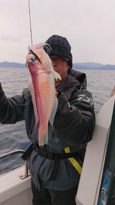 ARCADIAⅡ (アルカディアⅡ) 釣果