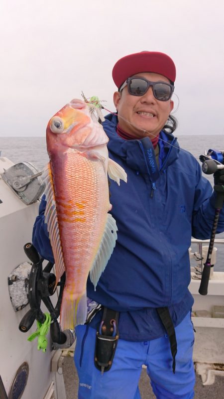 ARCADIAⅡ (アルカディアⅡ) 釣果