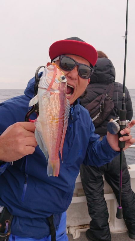 ARCADIAⅡ (アルカディアⅡ) 釣果