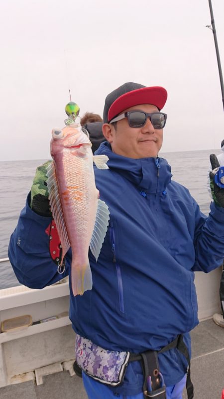 ARCADIAⅡ (アルカディアⅡ) 釣果