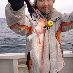 ARCADIAⅡ (アルカディアⅡ) 釣果