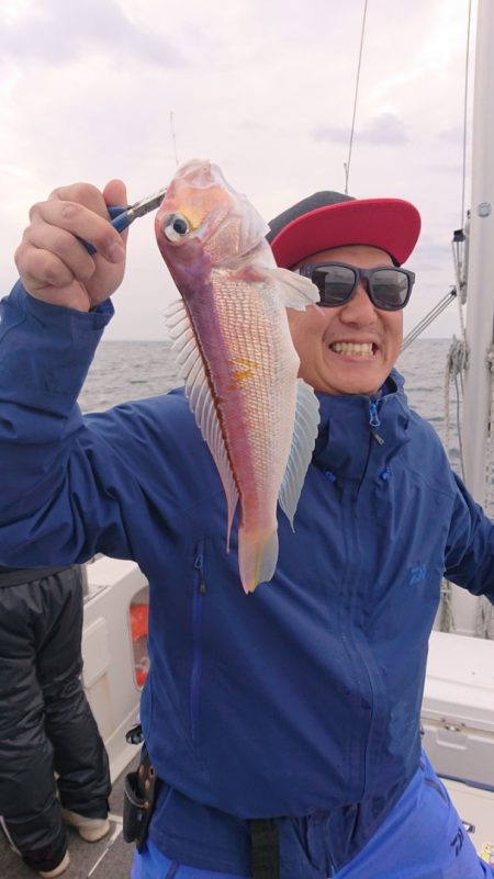 ARCADIAⅡ (アルカディアⅡ) 釣果