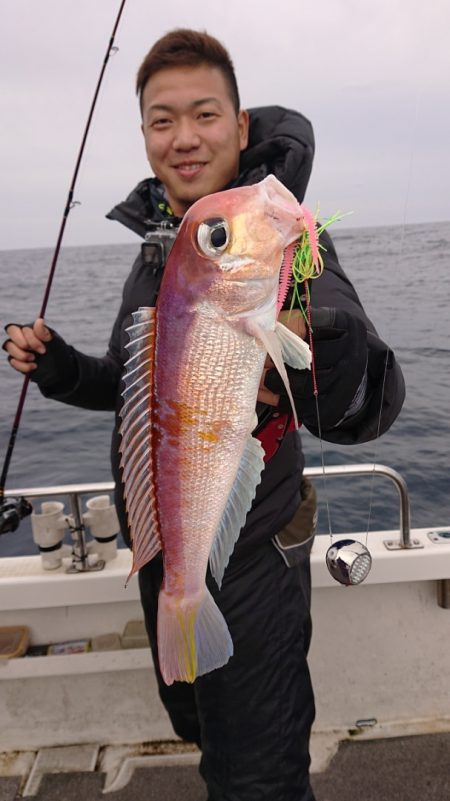 ARCADIAⅡ (アルカディアⅡ) 釣果