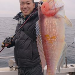 ARCADIAⅡ (アルカディアⅡ) 釣果