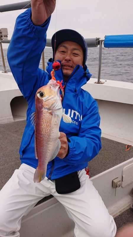 ARCADIAⅡ (アルカディアⅡ) 釣果