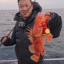 ARCADIAⅡ (アルカディアⅡ) 釣果