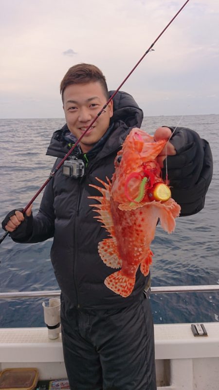 ARCADIAⅡ (アルカディアⅡ) 釣果