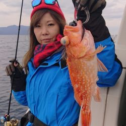 ARCADIAⅡ (アルカディアⅡ) 釣果