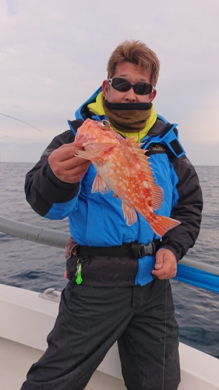 ARCADIAⅡ (アルカディアⅡ) 釣果