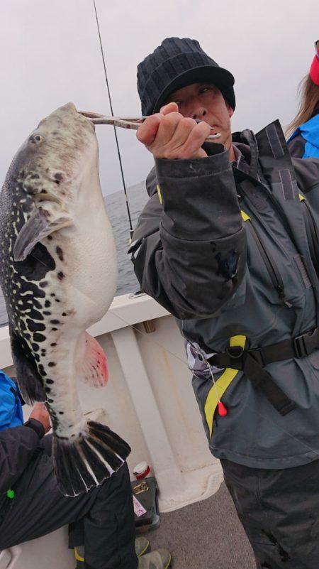 ARCADIAⅡ (アルカディアⅡ) 釣果