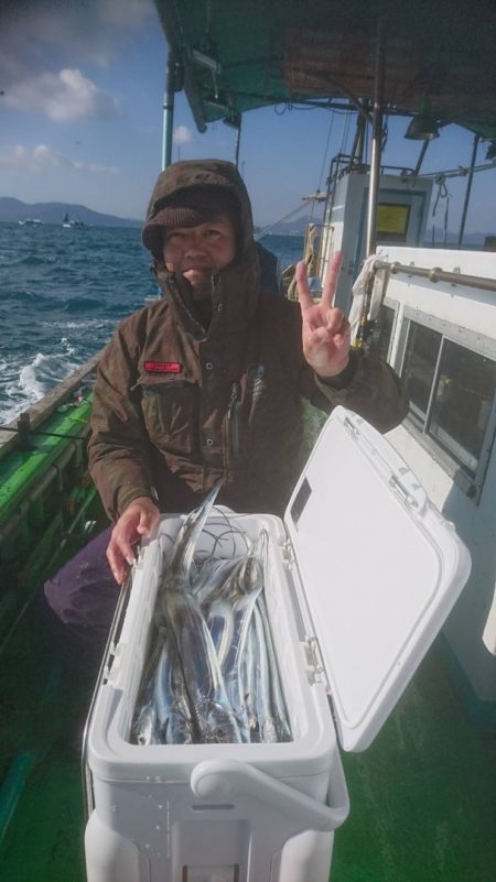 小島丸 釣果