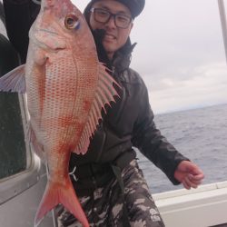 だて丸 釣果