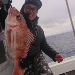 だて丸 釣果
