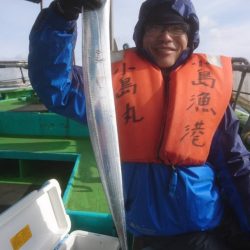 小島丸 釣果