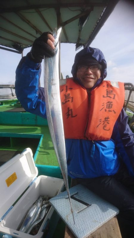 小島丸 釣果
