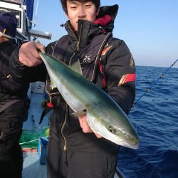 宝生丸 釣果