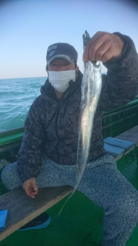 小島丸 釣果