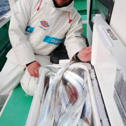 金沢八景鴨下丸 釣果