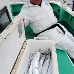 金沢八景鴨下丸 釣果