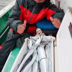 金沢八景鴨下丸 釣果