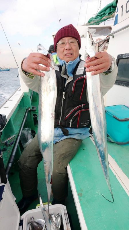 金沢八景鴨下丸 釣果