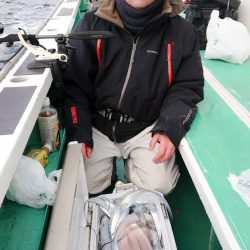 金沢八景鴨下丸 釣果