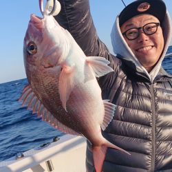 ARCADIAⅡ (アルカディアⅡ) 釣果