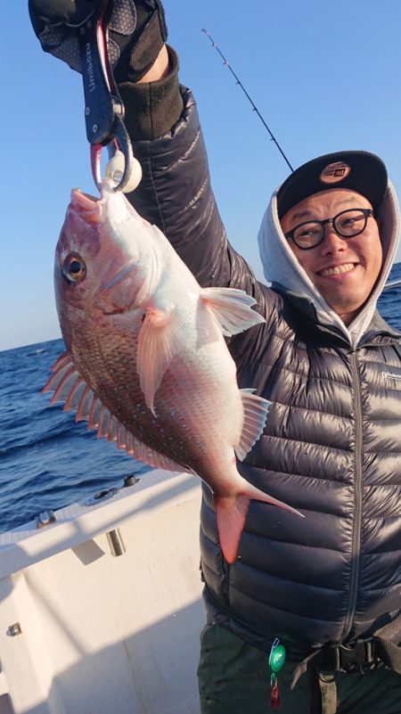 ARCADIAⅡ （アルカディアⅡ） 釣果…