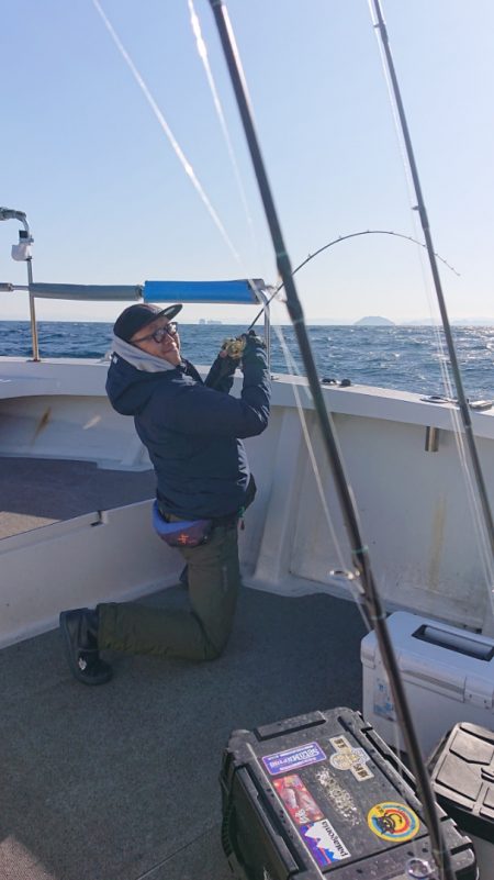 ARCADIAⅡ (アルカディアⅡ) 釣果