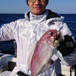 ARCADIAⅡ (アルカディアⅡ) 釣果