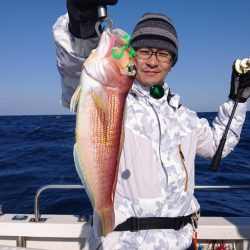 ARCADIAⅡ (アルカディアⅡ) 釣果