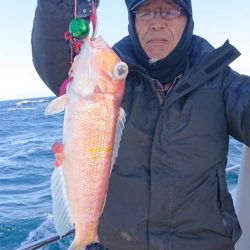 ARCADIAⅡ (アルカディアⅡ) 釣果