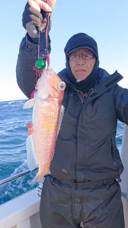 ARCADIAⅡ (アルカディアⅡ) 釣果