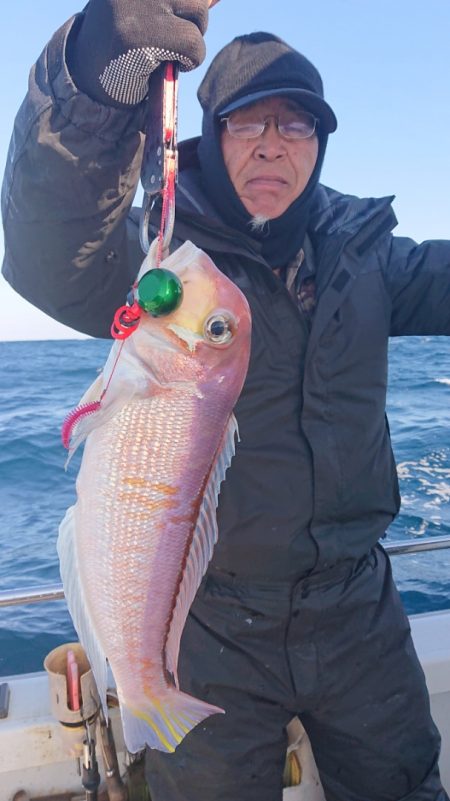 ARCADIAⅡ (アルカディアⅡ) 釣果