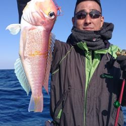 ARCADIAⅡ (アルカディアⅡ) 釣果