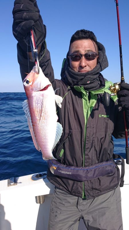 ARCADIAⅡ (アルカディアⅡ) 釣果