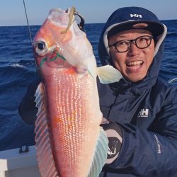 ARCADIAⅡ (アルカディアⅡ) 釣果