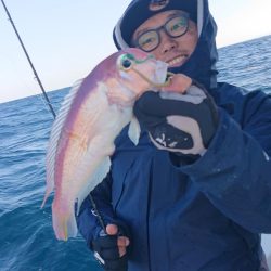 ARCADIAⅡ (アルカディアⅡ) 釣果