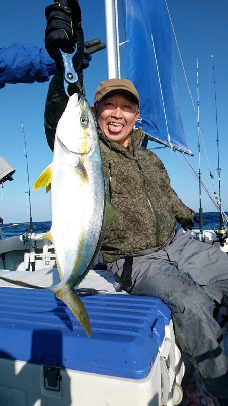 LUSTER『ラスター』 釣果