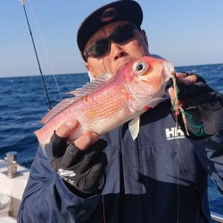 ARCADIAⅡ (アルカディアⅡ) 釣果