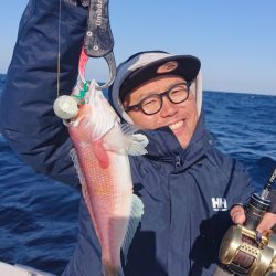 ARCADIAⅡ (アルカディアⅡ) 釣果