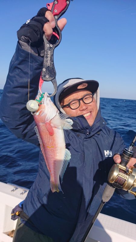 ARCADIAⅡ (アルカディアⅡ) 釣果