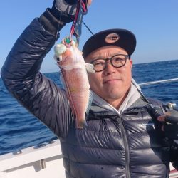 ARCADIAⅡ (アルカディアⅡ) 釣果