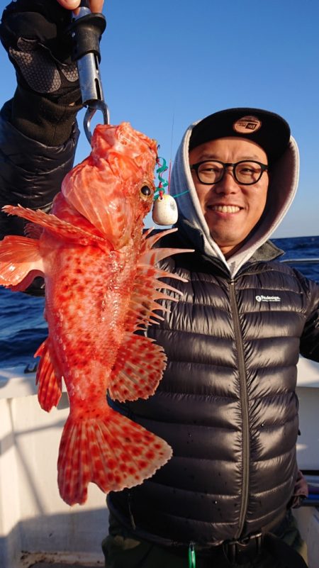 ARCADIAⅡ (アルカディアⅡ) 釣果