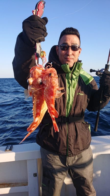 ARCADIAⅡ (アルカディアⅡ) 釣果