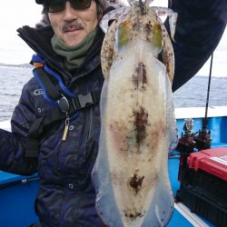 第三共栄丸 釣果